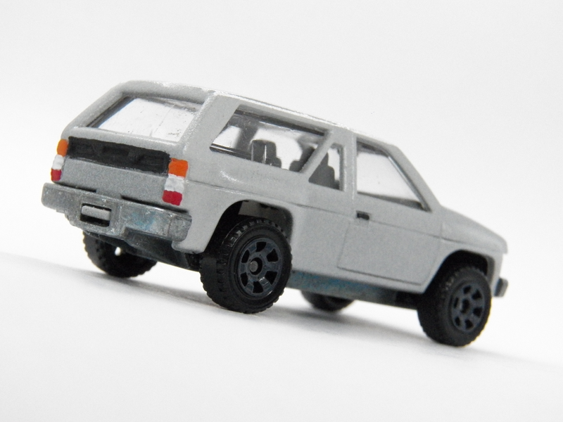 Illustration for article titled RadCast 2018 1st Gen Nissan Pathfinder